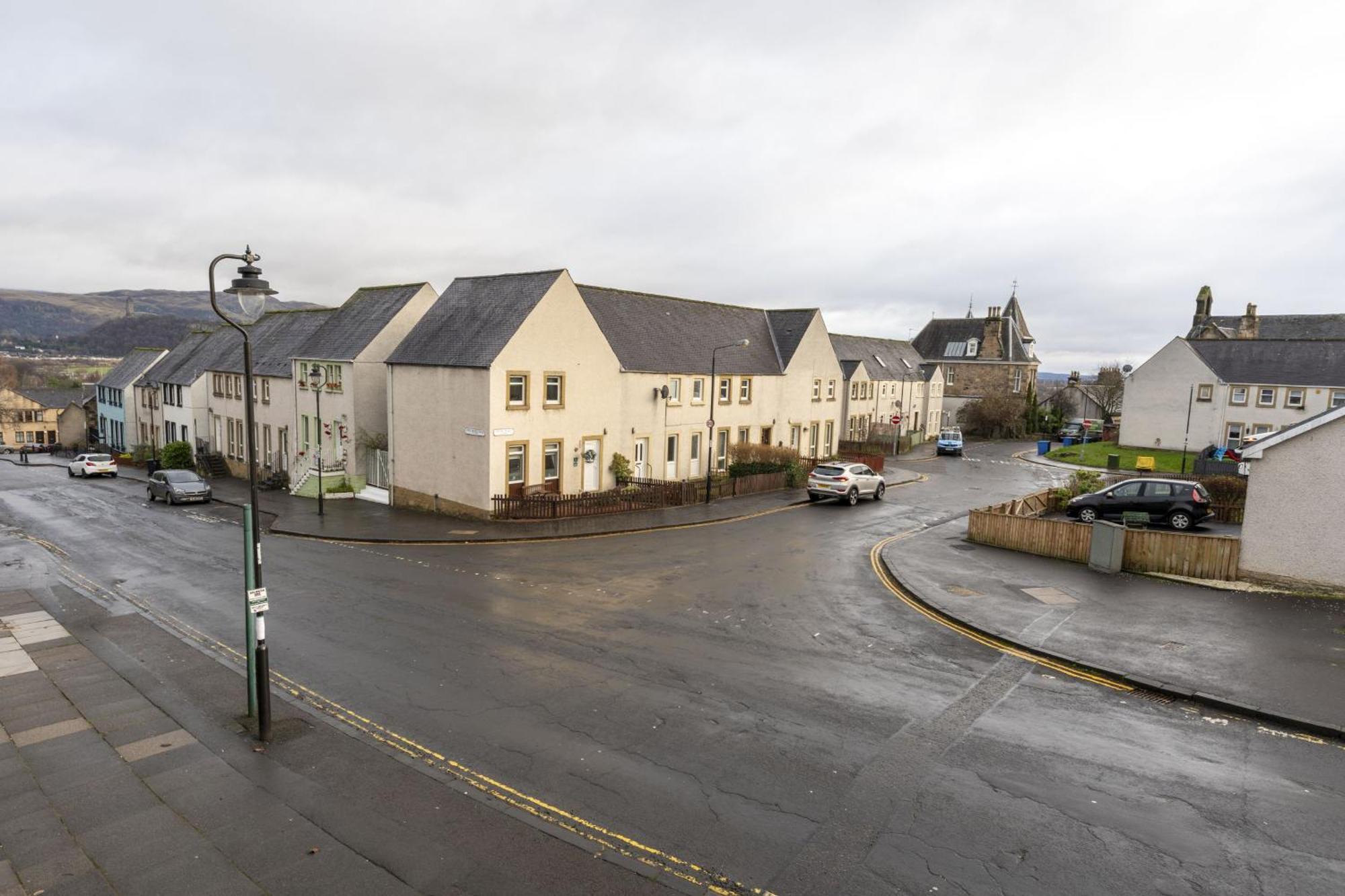 Iona Villa Stirling Exterior photo
