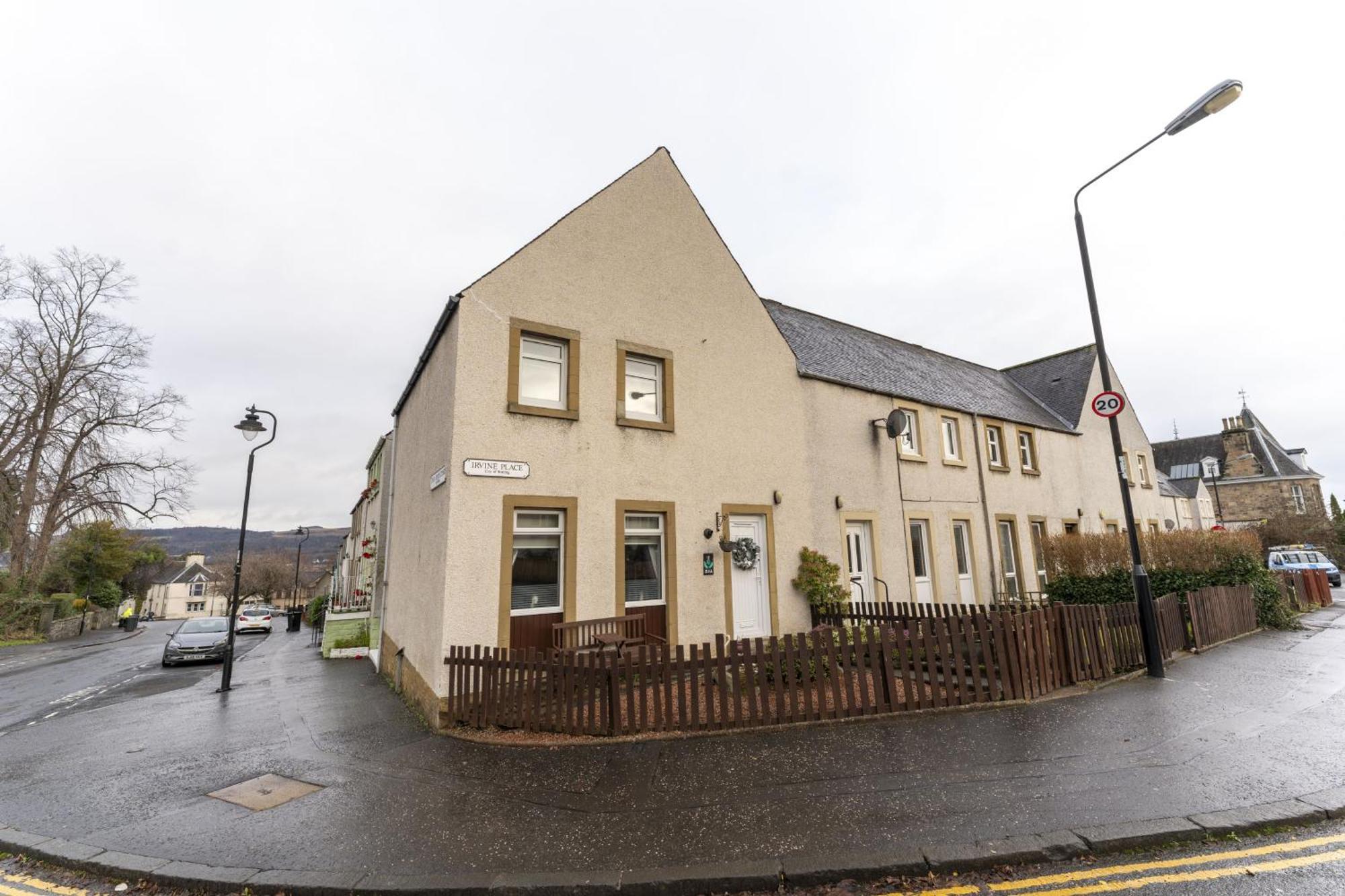 Iona Villa Stirling Exterior photo